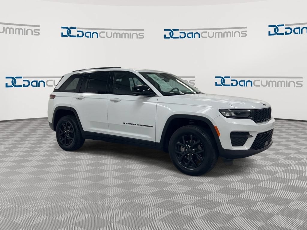 2025 Jeep Grand Cherokee Altitude