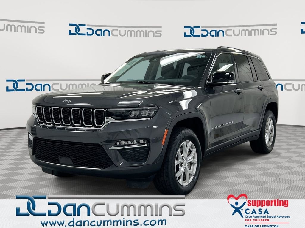 2023 Jeep Grand Cherokee Limited