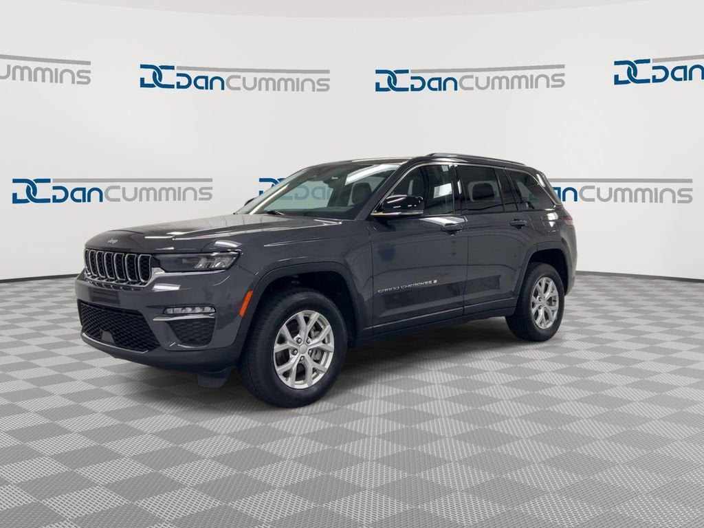 2023 Jeep Grand Cherokee Limited