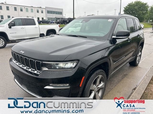 2022 Jeep Grand Cherokee Limited
