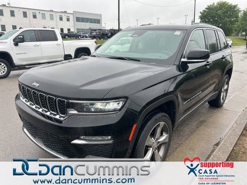 2022 Jeep Grand Cherokee Limited
