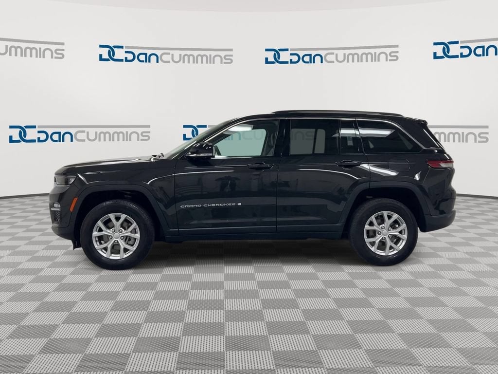 2024 Jeep Grand Cherokee Limited
