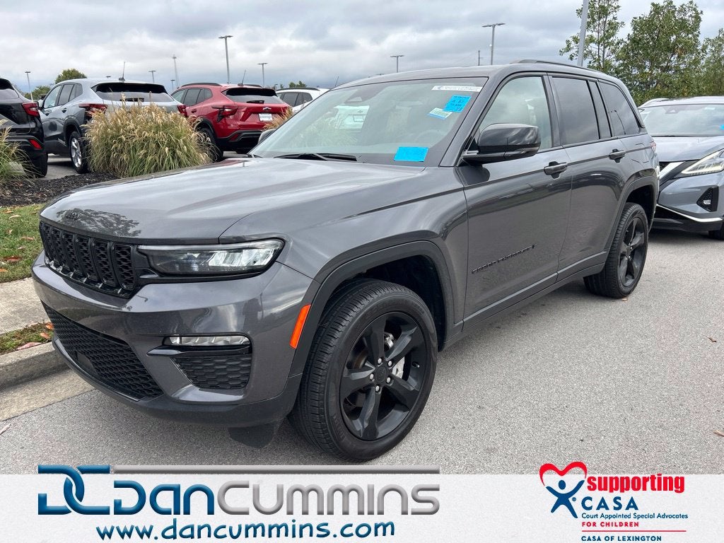 2024 Jeep Grand Cherokee Limited