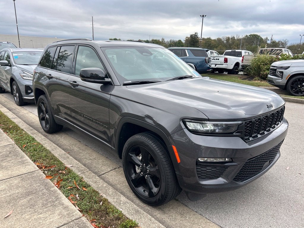 2024 Jeep Grand Cherokee Limited