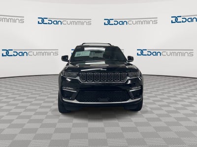 2023 Jeep Grand Cherokee Summit Reserve