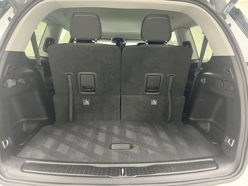 2022 Jeep Grand Cherokee L Laredo