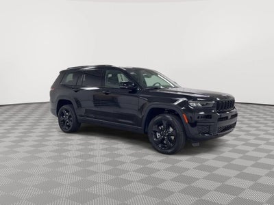 2023 Jeep Grand Cherokee L Altitude X