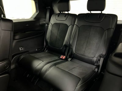 2023 Jeep Grand Cherokee L Altitude X