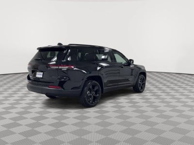 2023 Jeep Grand Cherokee L Altitude X
