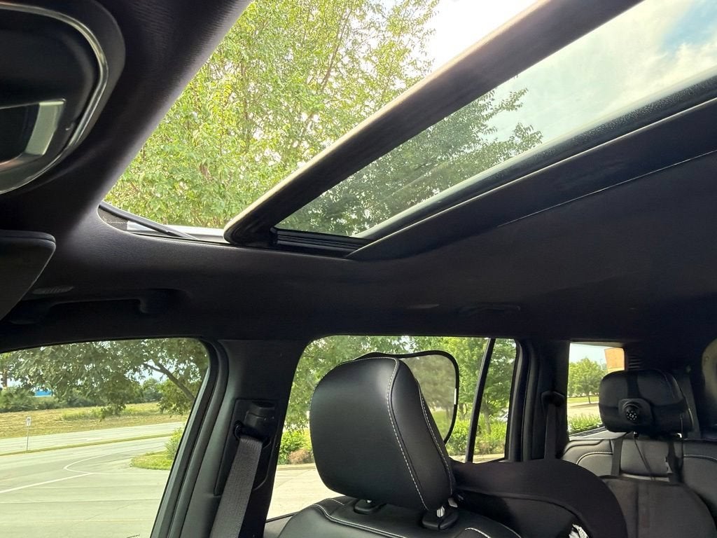 2025 Jeep Grand Cherokee L Altitude X