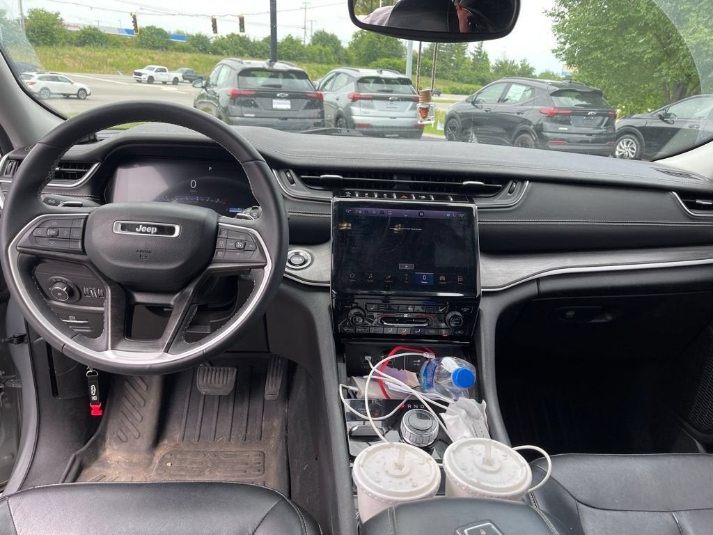 2023 Jeep Grand Cherokee L Limited