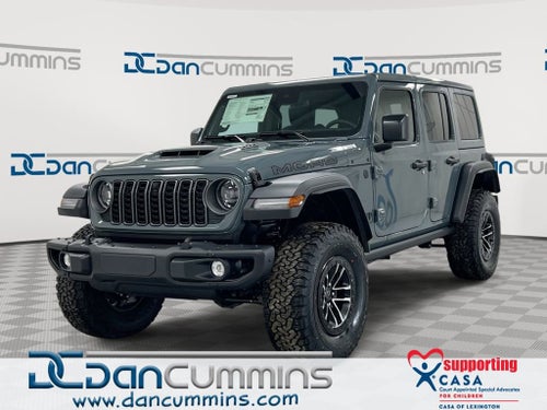 2026 Jeep Wrangler Moab 392