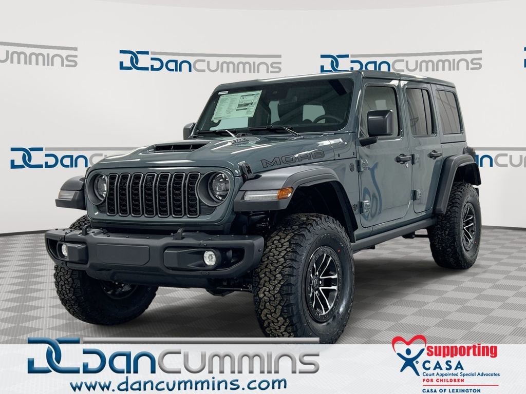 2026 Jeep Wrangler Moab 392