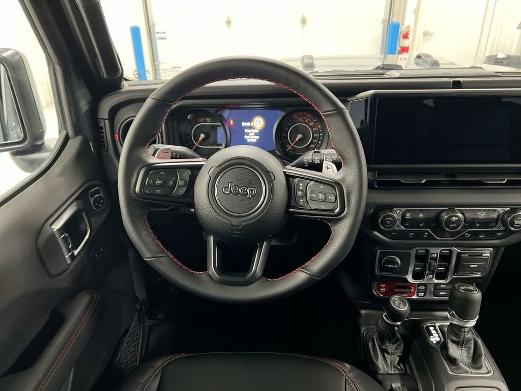2026 Jeep Wrangler Moab 392