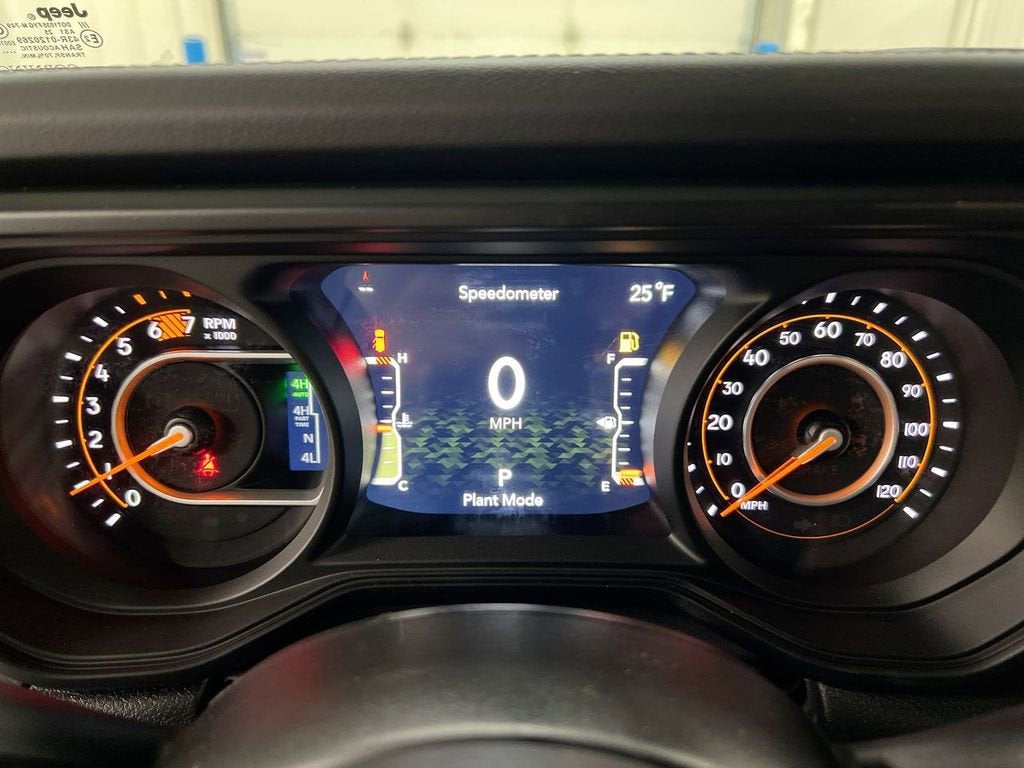 2026 Jeep Wrangler Moab 392