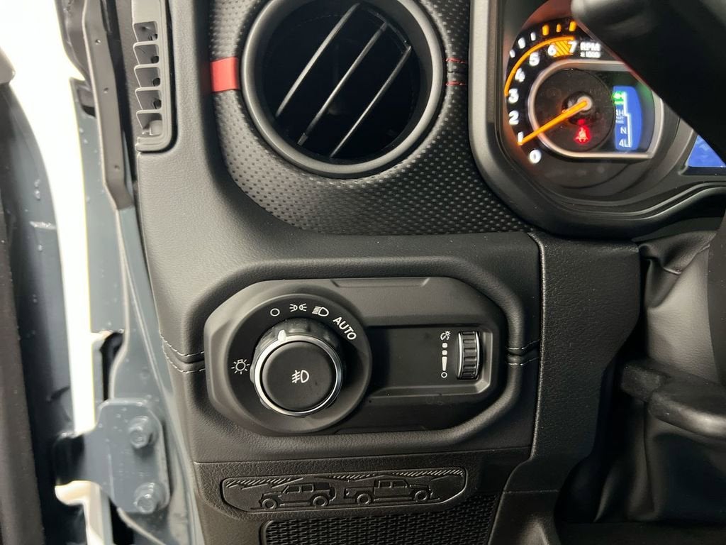 2026 Jeep Wrangler Moab 392