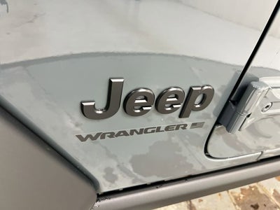 2026 Jeep Wrangler Moab 392