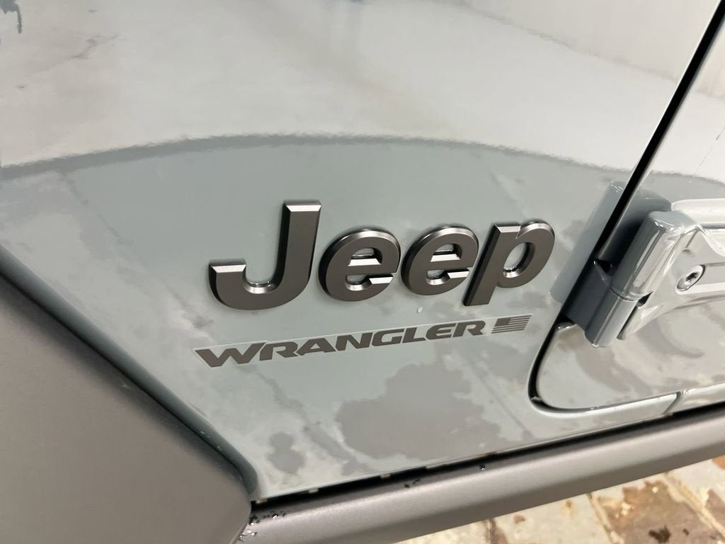 2026 Jeep Wrangler Moab 392