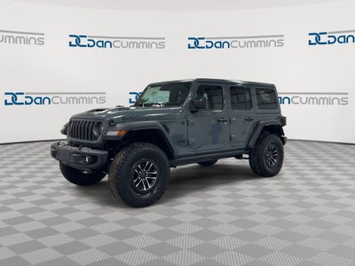 2026 Jeep Wrangler Moab 392