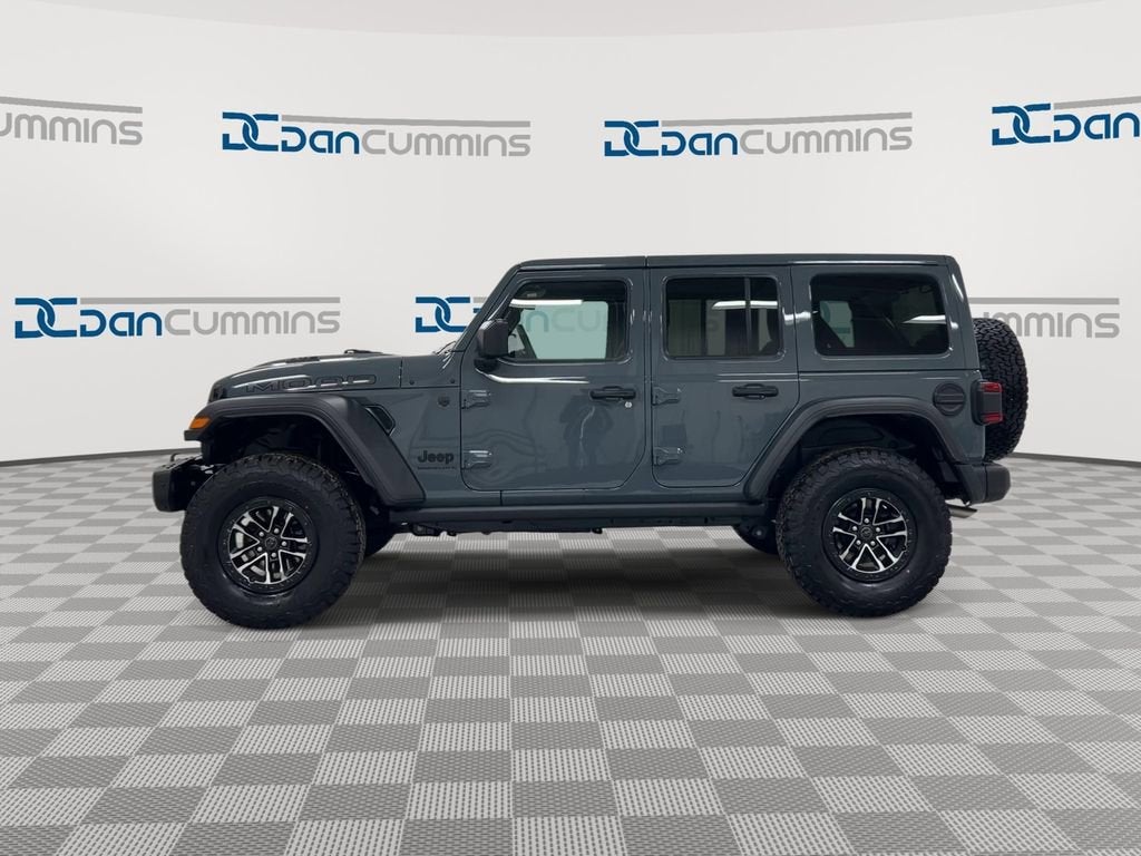 2026 Jeep Wrangler Moab 392