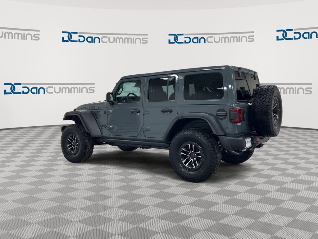 2026 Jeep Wrangler Moab 392