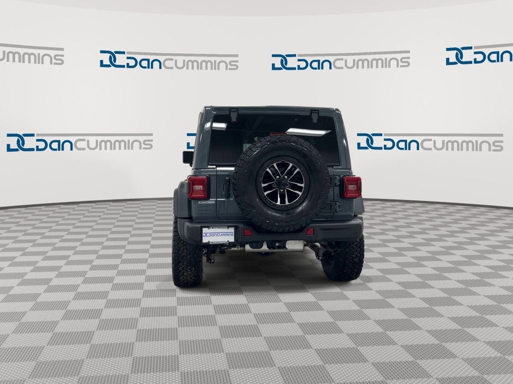 2026 Jeep Wrangler Moab 392