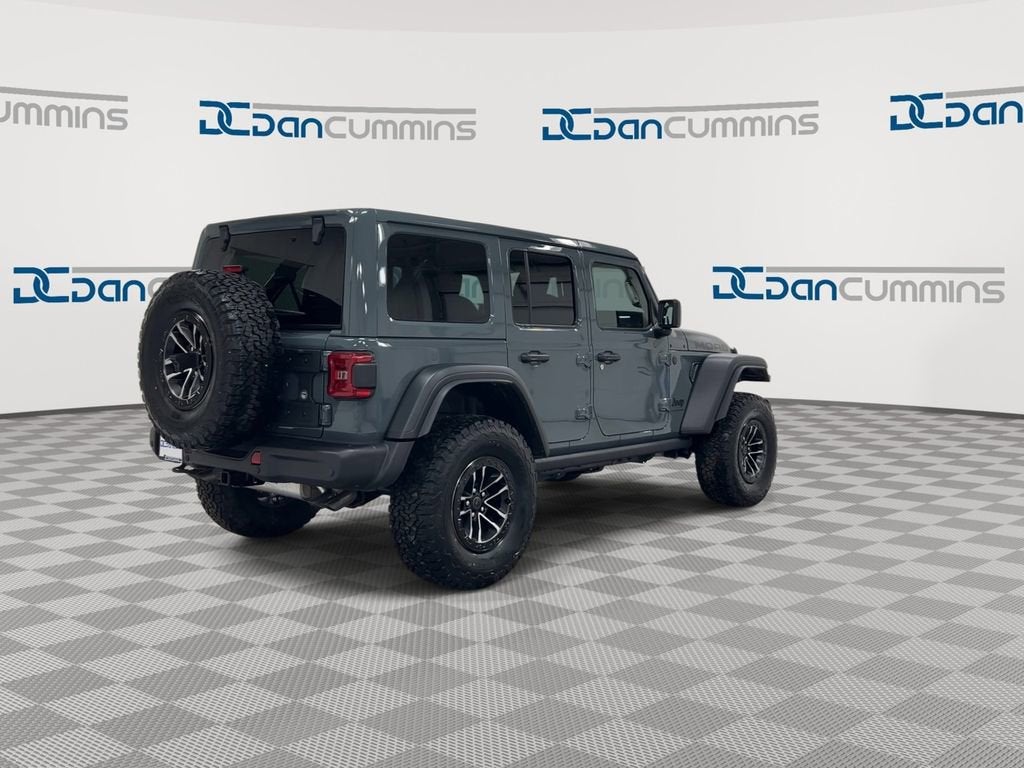 2026 Jeep Wrangler Moab 392
