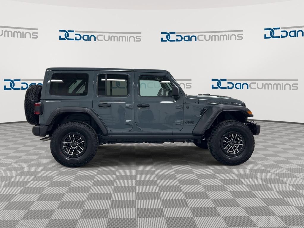 2026 Jeep Wrangler Moab 392