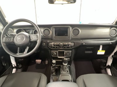 2023 Jeep Gladiator Sport