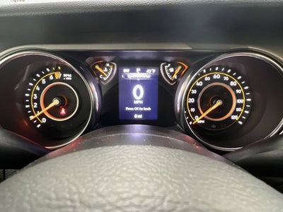 2023 Jeep Gladiator Sport