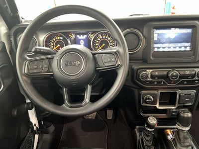 2023 Jeep Gladiator Sport