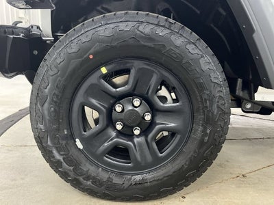 2023 Jeep Gladiator Sport