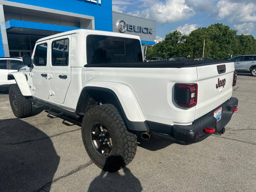 2020 Jeep Gladiator Rubicon