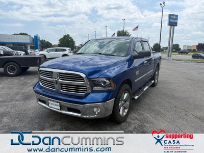 2017 RAM 1500 Big Horn
