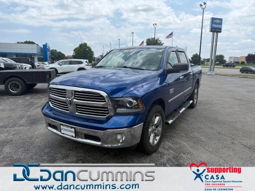 2017 RAM 1500 Big Horn
