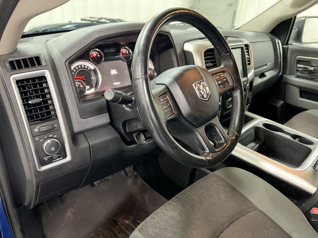 2017 RAM 1500 Big Horn