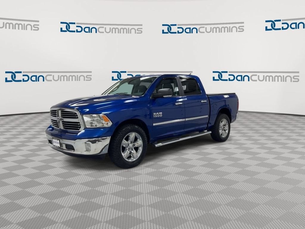 2017 RAM 1500 Big Horn