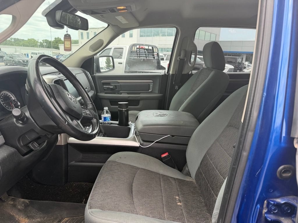 2017 RAM 1500 Big Horn