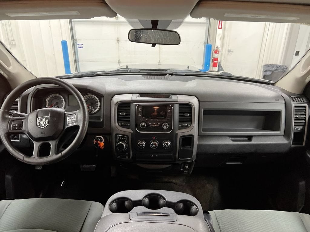 2016 RAM 1500 Tradesman