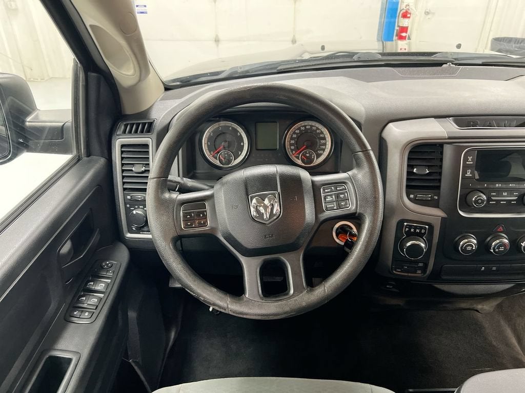 2016 RAM 1500 Tradesman
