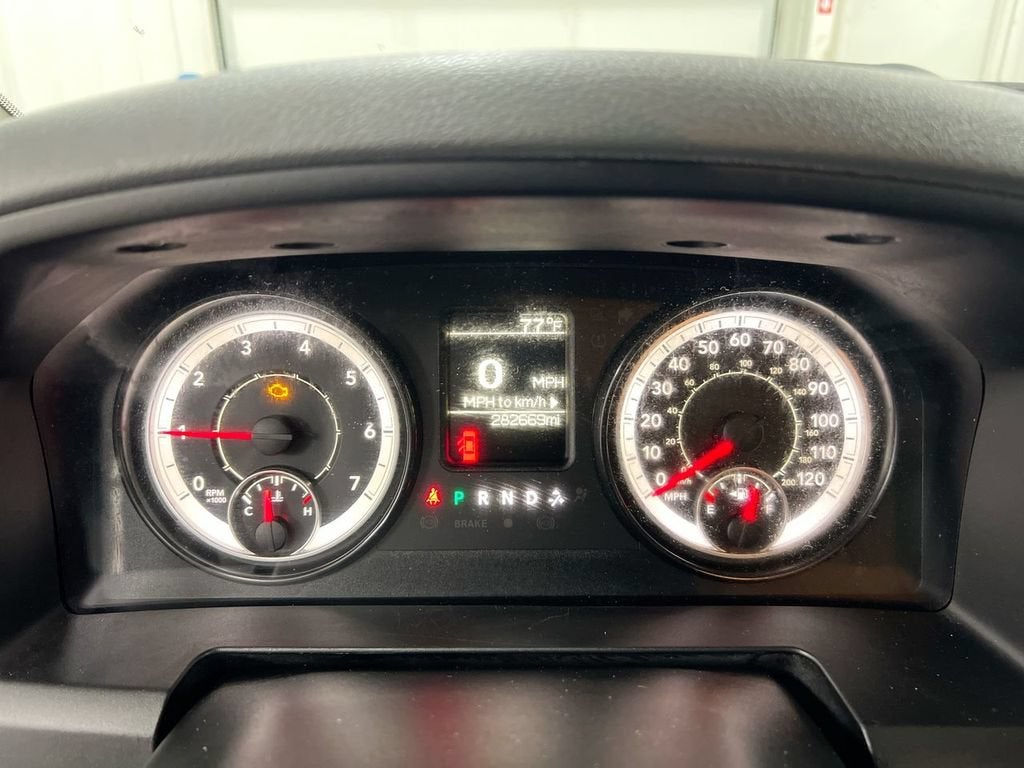 2016 RAM 1500 Tradesman