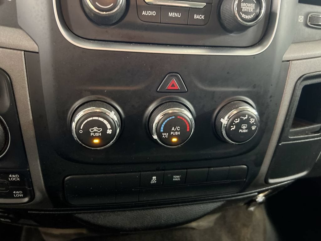2016 RAM 1500 Tradesman