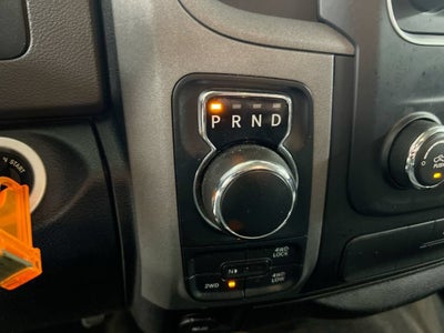 2016 RAM 1500 Tradesman
