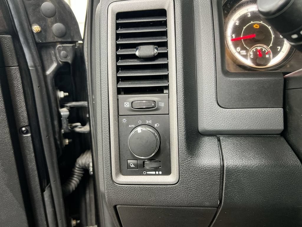 2016 RAM 1500 Tradesman