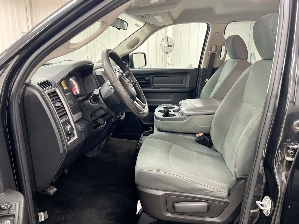 2016 RAM 1500 Tradesman