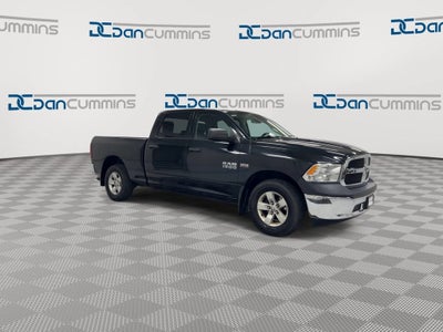 2016 RAM 1500 Tradesman