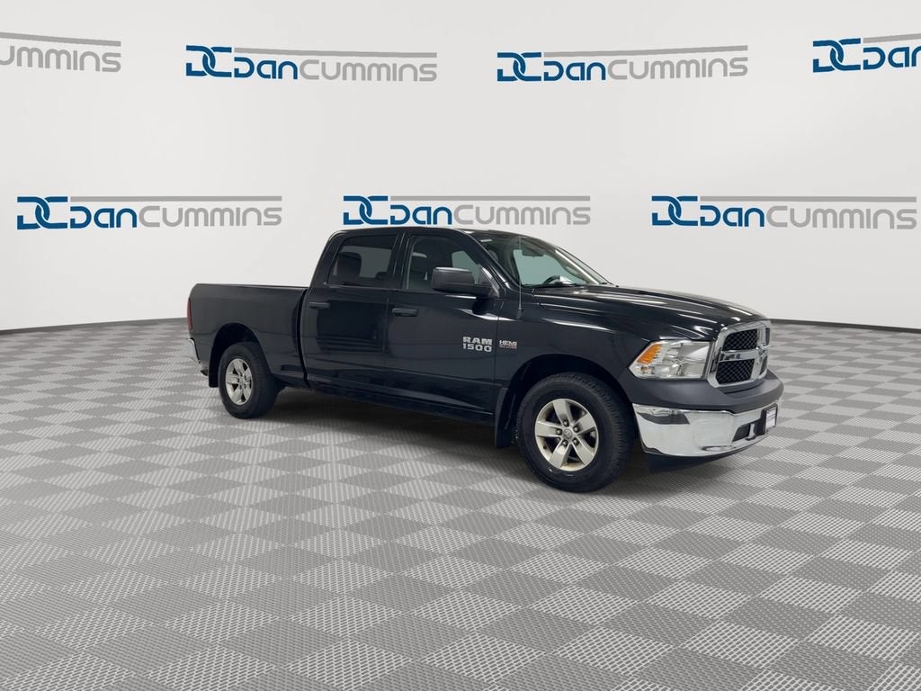 2016 RAM 1500 Tradesman