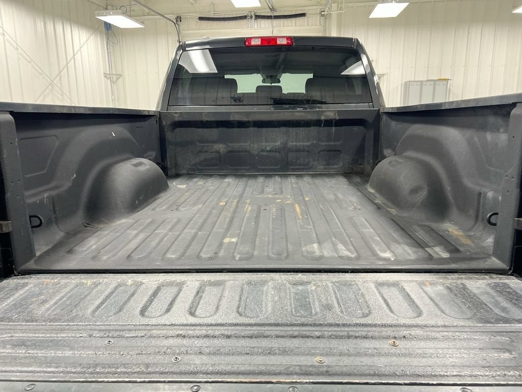 2016 RAM 1500 Tradesman