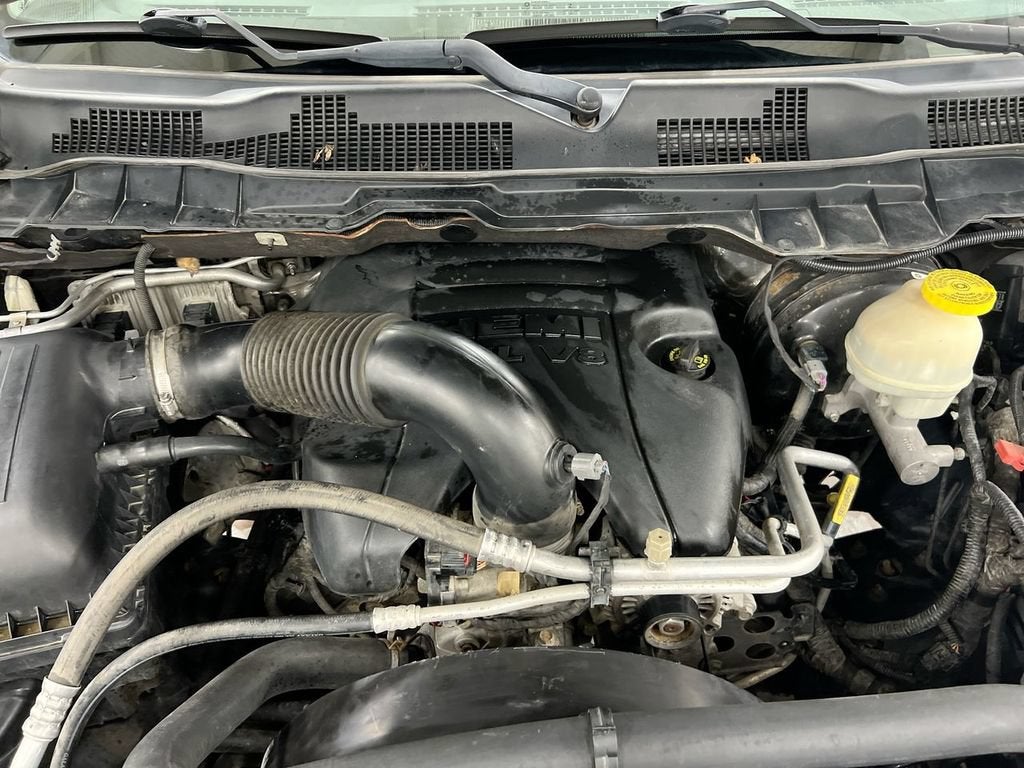 2016 RAM 1500 Tradesman