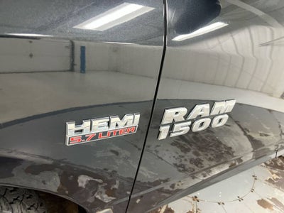 2016 RAM 1500 Tradesman